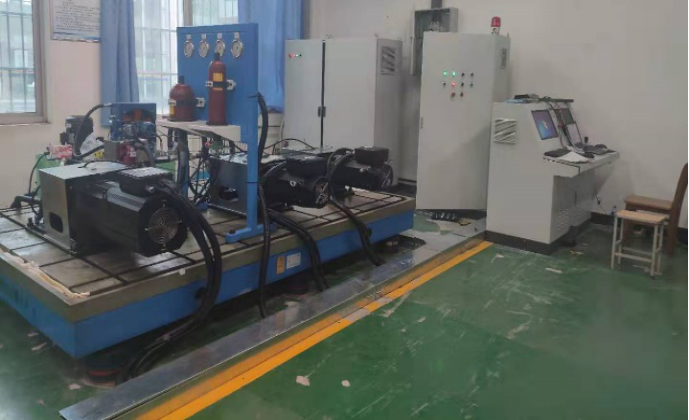 工(gōng)程裝備多(duō)功能(néng)實驗平台